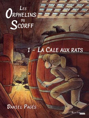 cover image of La Cale aux rats